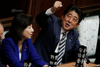 安倍当选日本第98任首相