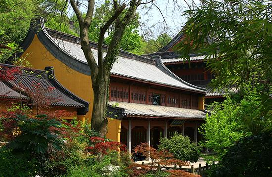 杭州灵隐寺