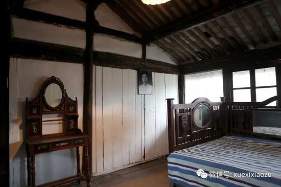 张人亚故居（照片由宁波市北仑区霞浦街道党工委提供）