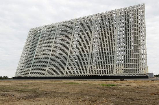 俄罗斯正打造“沃罗涅日”系列雷达为基础的陆基战略预警体系。