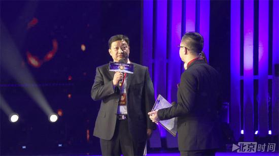 北京市国有文化资产监督管理办公室巡视员郭小明先生-出席发布会