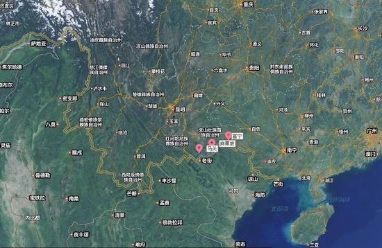 新一轮排雷的重点区域