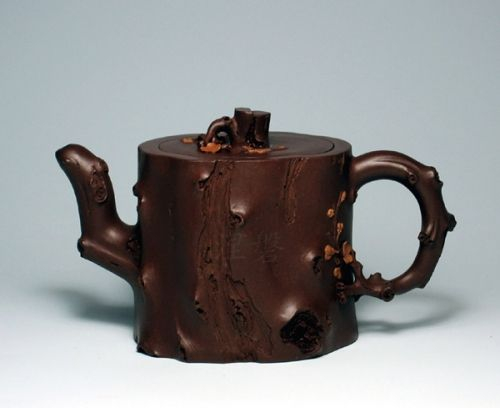 宜兴紫砂陶制作技艺