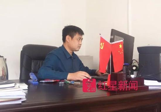 石文卫 &nbsp; 图片来源：红星新闻