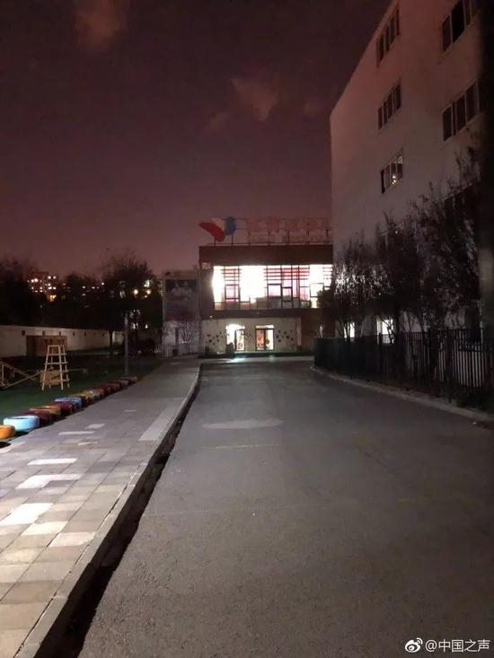 （图片来源：中国之声记者 任梦岩 摄）