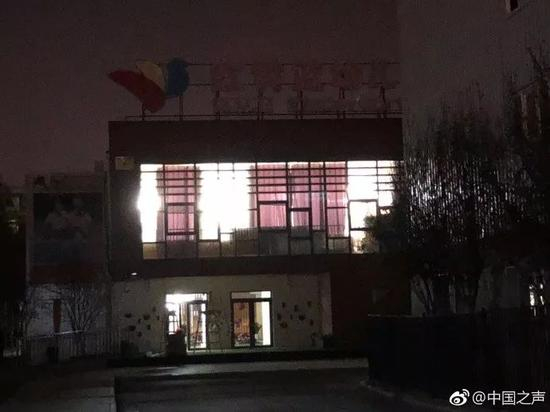 （图片来源：中国之声记者&nbsp;任梦岩 摄）