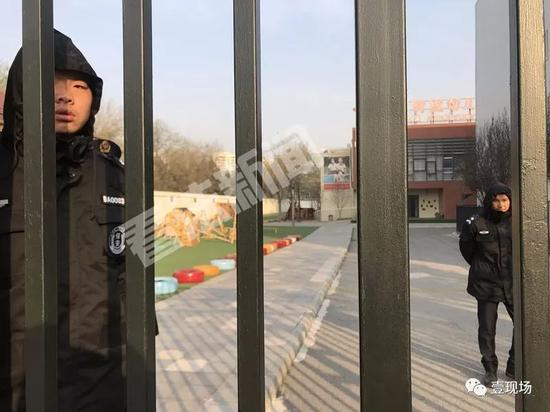 法制晚报·看法新闻 摄影记者 黑克