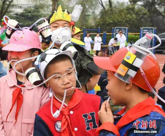 中新社记者 张勇 摄