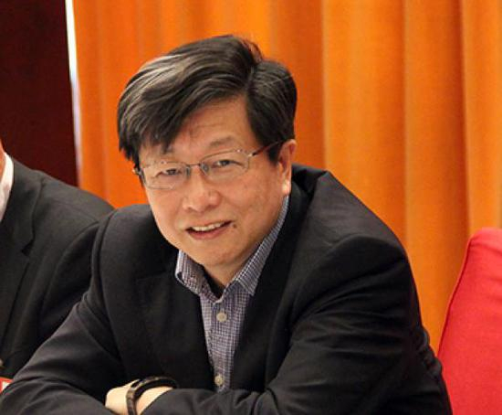 全国政协委员、中国科学院院士包为民。