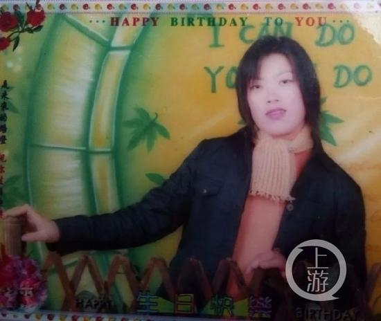 ▲周慧新。上游新闻记者 牛泰/翻拍