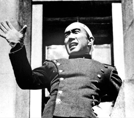 三岛由纪夫（韩国《中央日报》）