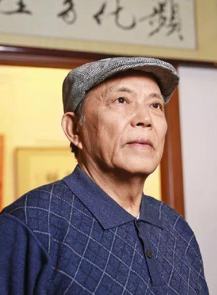 2018年11月14日，万里长子万伯翱在北京接受本刊记者专访。（本刊记者 侯欣颖 / 摄）