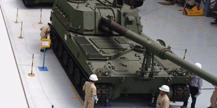 莫迪的印度制造雄心:改革国防工业 不问公私