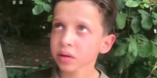 迪亚布 央视截图