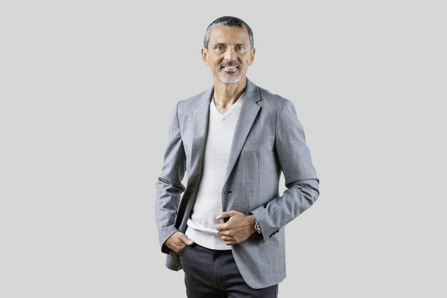 2021年劳力士雄才伟略大奖得主路尔斯·罗查（Luiz Rocha）©Rolex/Bart Michiels