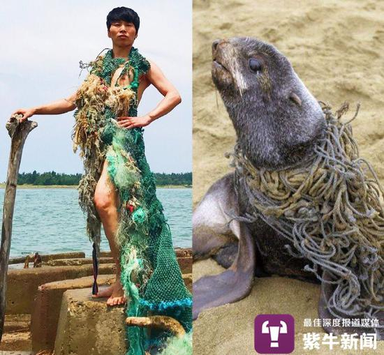 万云峰设计的渔网装