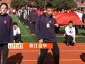 男生运动会上站C位跳女团舞:舞姿妖娆 嗨翻全场