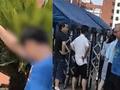 男生拉肚子错过中考时间 母亲百般求情仍不能进场