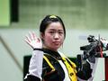 奥运首金出炉:中国选手杨倩摘得女子十米气步枪赛金牌