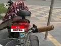 男子闯红灯被拦下后指责辅警,男子:辅警你敢拦我的车?