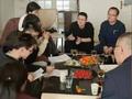 9科老师集体上门家访好似专案组 老师回应:与多名学生座谈