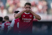 新援闪耀！阿森纳3-0毕巴夺酋长杯 萨卡传射祖比助攻约克雷斯首球