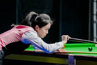 巾帼不让须眉！白雨露单杆轰145分，打破女选手单杆最高分纪录