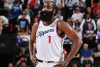 正互动直播NBA常规赛：雷霆 VS 快船 哈登能否率队终结对手连胜？