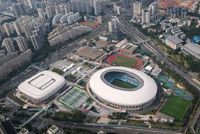 场馆焕新、跨境办赛，第十五届全运会亮点多