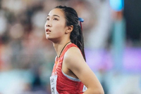 全运会最年轻女子百米冠军！16岁陈妤颉11秒10打破亚洲青年纪录