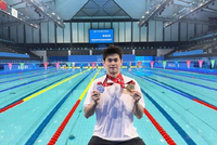 孙杨发文告别，期待更多新生力量崛起