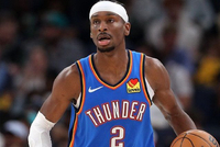 雷霆49分大胜太阳进NBA杯西决 亚历山大三节28+8 霍姆格伦24+8