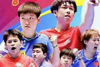 互动直播WTT香港总决赛女单1/8决赛：蒯曼迎战早田希娜