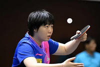 带派！蒯曼4-2大藤沙月晋级总决赛4强，将战孙颖莎vs长崎美柚胜者