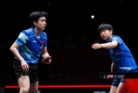 中国乒协回应WTT总决赛孙颖莎、王楚钦退赛