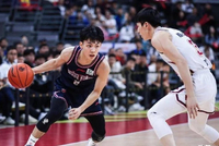 广东险胜浙江取2连胜 徐杰关键三分 张洪硕18分 吴前失绝杀