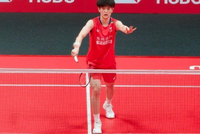 直落两局轻松胜出！王祉怡赢下国羽内战，迎年终总决赛开门红