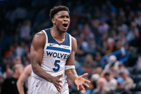 正互动直播NBA常规赛：首节雷霆33-23森林狼 亚历山大11分芬奇被驱逐