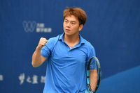 中国网球运动员逄仁龙，被禁赛12年