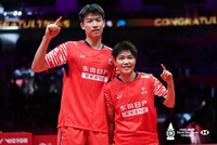 国羽总决赛仅获一冠，混双包揽，三项决赛输“外战”