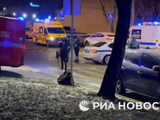 莫斯科发生爆炸案，两名交警在内三人死亡