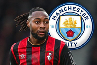 罗马诺：曼城正加速推进签约塞梅尼奥，预计未来几日完成