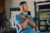 再过40天就满41！C罗2025健康报告：身体年龄28岁 进行了多项运动