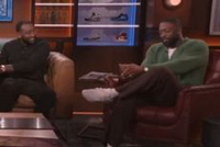 韦德谈雷迪克批评言论：詹姆斯正练习高尔夫呢 他根本不关心这些