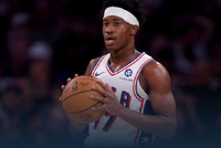 76人加时擒熊 VJ三分绝杀 马克西34+12 莫兰特赛季新高40分