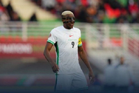 非洲杯-尼日利亚3-1十人乌干达小组三战全胜晋级 奥涅迪卡双响