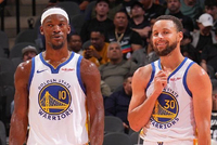 勇士送爵士3连败 库里第三节20分 追梦遭驱逐 马尔卡宁空砍35+6