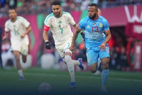 晋级八强！阿尔及利亚1-0民主刚果将战尼日利亚 布尔比纳加时绝杀