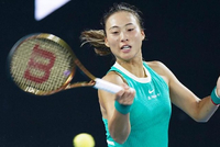 郑钦文宣布退出2026年澳网公开赛 因未达到100%身体状态