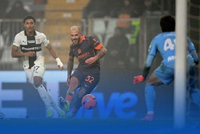 6连胜！国米2-0帕尔马 迪马尔科图拉姆破门国米先赛4分优势领跑